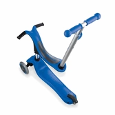Trottinette 3 roues evo 4en1 v2 - bleu marine