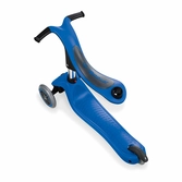 Trottinette 3 roues evo 4en1 v2 - bleu marine