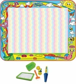 Tomy maxi tapis aquadoodle arc-en-ciel