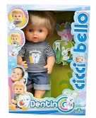 Cicciobello - cicciobello première dent