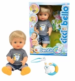 Cicciobello - cicciobello première dent