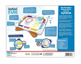 Infini fun ma premiere oeuvre d'art avec le xylopad