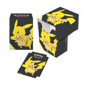 Pokemon - ultra pro - full view deck box - pikachu 2019