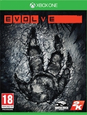 Evolve - day one edition monster expansion pack incl - XBOX ONE