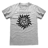 Supernatural - t-shirt - logo & symbol (s)