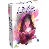 Lotus - jeu de plateau