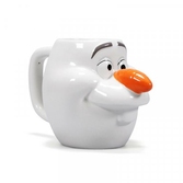Disney - frozen olaf shaped mug