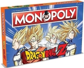 Monopoly - dragon ball z edition