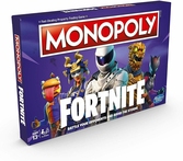 Monopoly - fortnite edition