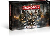 Monopoly - assassin's creed syndicate edition