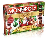Monopoly - christmas edition