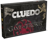 Cluedo - game of thrones (Version Anglais)