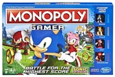 Monopoly - sonic gamer edition