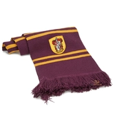 Harry potter - echarpe gryffondor - pourpre et or