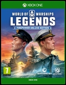 World of warships : legends - firepower deluxe edition - XBOX ONE