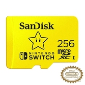 Sandisk extreme microsdxc card for nintendo switch 256gb
