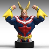 Buste tirelire - all might