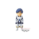 My hero academia - figurine wcf chibi - tenya iida - 7cm