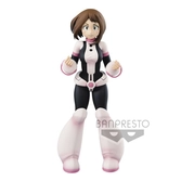 My hero academia - figurine wcf chibi - ochaco uraraka - 7cm