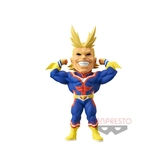 My hero academia - figurine wcf chibi - all might - 7cm