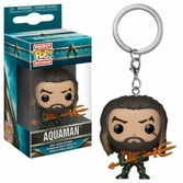 Aquaman - pocket pop keychains - arthur curry as gladiator - 4cm