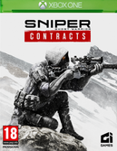 Sniper ghost warrior - contracts - XBOX ONE