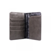 Game of thrones - passport holder - stark 'winter is coming'