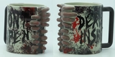 Walking dead - mug 3d - don't open dead inside