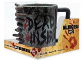 Walking dead - mug 3d - don't open dead inside