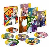 Dragon ball z kai  coffret 4/4  the final chapters- 6 dvd