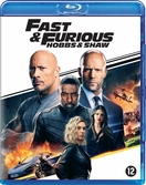 Fast & furious : hobbs & shaw - Blu-ray