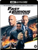 Fast & furious : Hobbs & Shaw - combo 4k uhd + blu-ray + blu-ray 3d