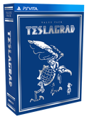 Teslagrad Value Pack - PS Vita