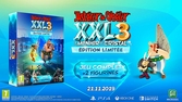 Astérix & Obélix XXL 3 : le Menhir de Cristal Edition Limitée - PS4