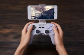 8bitdo smartphone clip sn30 pro+