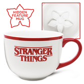 Stranger things - mug shaped 3d 369ml - demogorgon