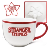 Stranger things - mug shaped 3d 369ml - demogorgon