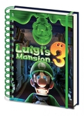 Nintendo - notebook a5 - luigi's mansion 3 - gooigi