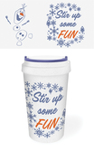 Frozen 2 - eco mug 370 ml - stir up