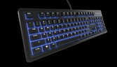 Steelseries apex 100 gaming keyboard azerty fr