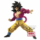 Dragon ball gt - full scratch the super saiyan4 son goku - 18cm