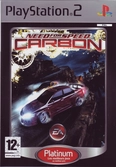 Need For Speed Carbon Platinum - Playstation 2