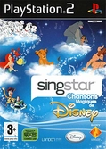 Singstar : Chansons Magiques de Disney - PlayStation 2