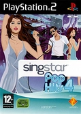 Singstar Pop Hits 4 - PlayStation 2