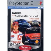 WRC avec Sebastien Loeb Edition 2005 Platinum - PlayStation 2