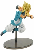 Dragon ball super chosenshiretsuden vol.8 super saiyan gogeta figure 17cm