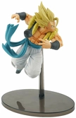 Dragon ball super chosenshiretsuden vol.8 super saiyan gogeta figure 17cm