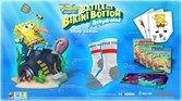 Spongebob squarepants : battle for bikini bottom - rehydrated shiny edition - exclu smartoys / ygz