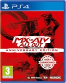 MX vs ATV : All Out Anniversary Edition - PS4