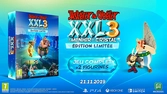 Astérix & Obélix XXL 3 : le Menhir de Cristal Ed Limitée - Switch